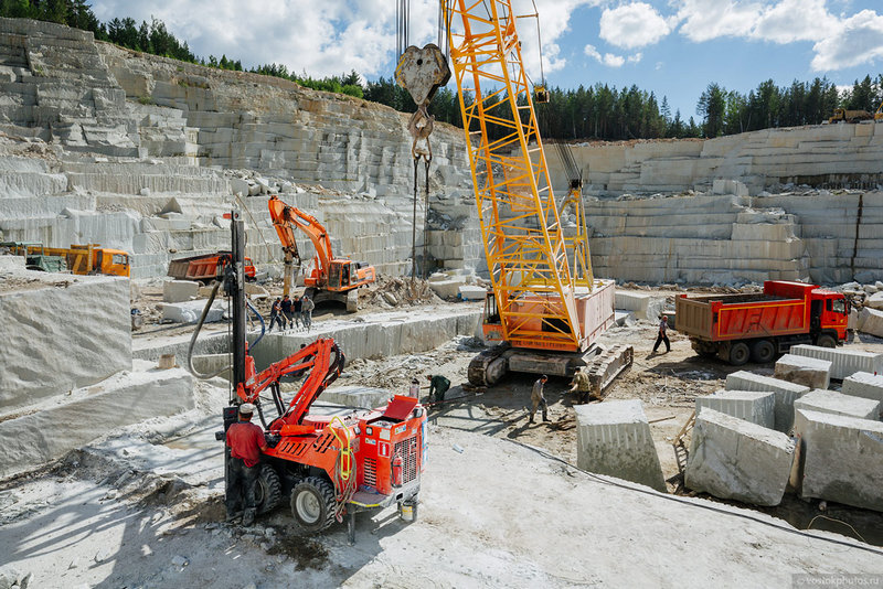 мансуровский гранит